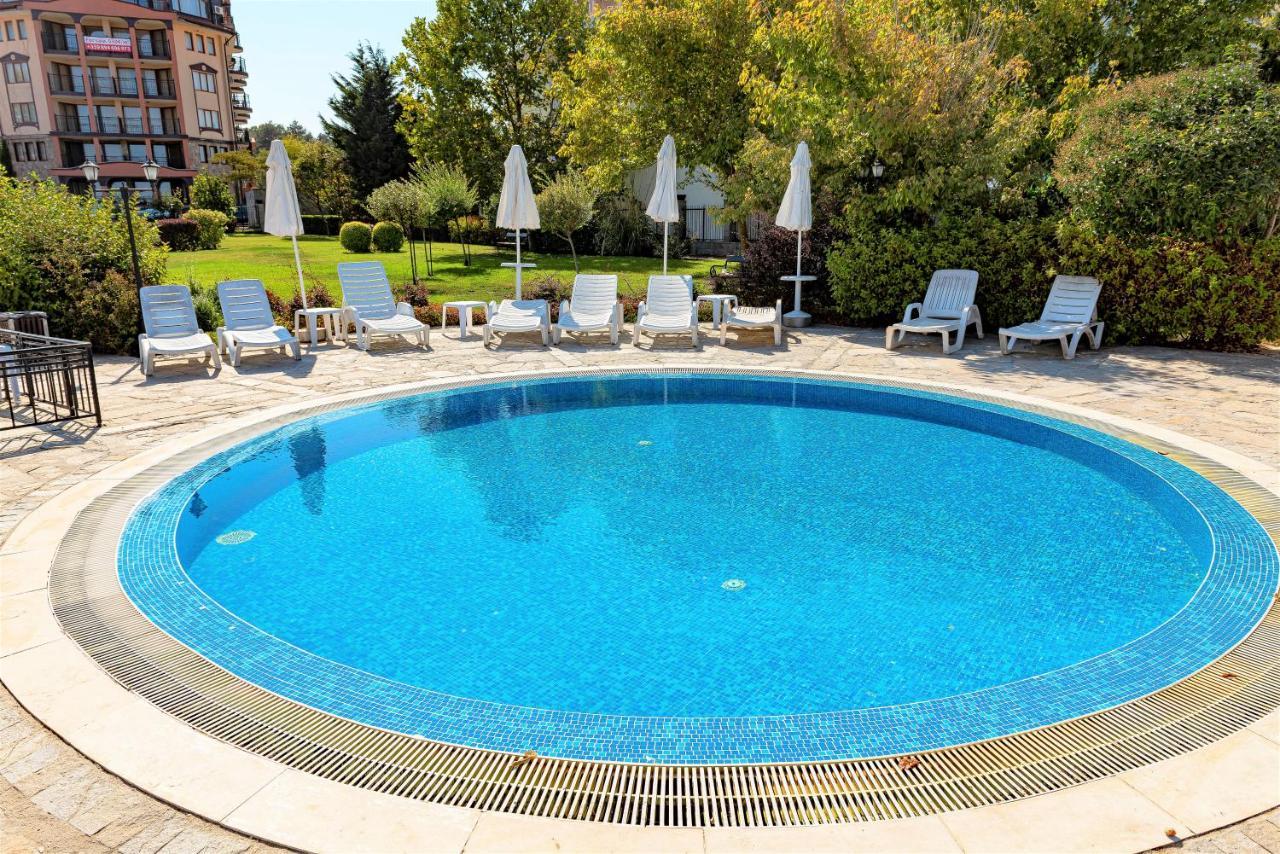 צרבו Menada Nestinarka Apartments מראה חיצוני תמונה